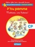 Delphine Gilles-Cotte - P'tite pomme 1 - Maîtresse une histoire ! Lecture aidée.