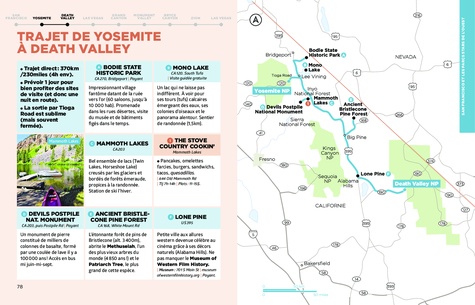 Simplissime Ouest américain Parcs nationaux. Le guide de voyage le + pratique du monde