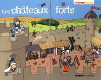 Delphine Godard - Les châteaux forts.