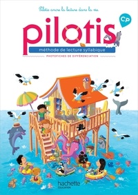 Libérez un téléchargement de livres de certification Français CP Pilotis  - Photofiches 9782016271889 (French Edition) PDF ePub