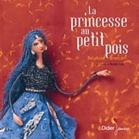 Delphine Grenier - La princesse au petit pois.