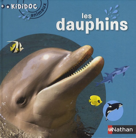 Delphine Grinberg - Les dauphins.
