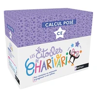 Calcul posé - CE - Les étoiles de Charivari