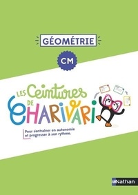 Delphine Guichard - Géométrie CM Les ceintures de Charivari.