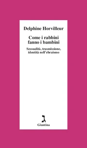 Come i rabbini fanno i bambini