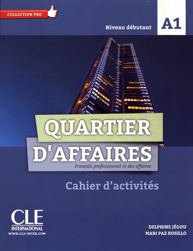 Imagine 1 niveau A1 Méthode de français - Cahier d'activités + cahier