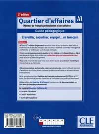 Quartier d'affaires A1