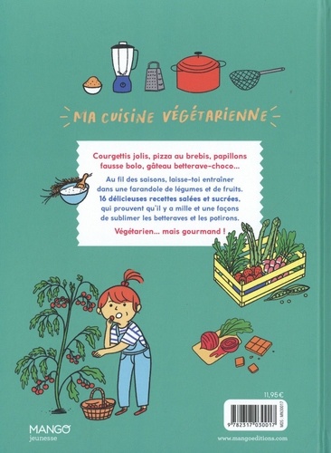 Ma cuisine végétarienne