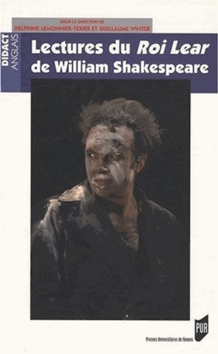 Delphine Lemonnier-Texier et Guillaume Winter - Lectures du Roi Lear de William Shakespeare.