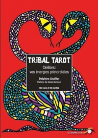 Delphine Lhuillier - Tribal Tarot - Célébrez vos énergies primordiales.