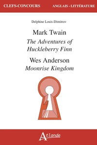 Mark Twain, The adventures of Huckleberry Finn, Wes Anderson, Moonrise Kingdom