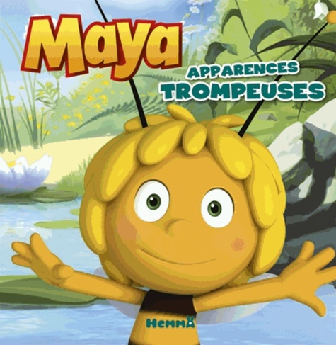 Delphine Maury - Maya apparences trompeuses.