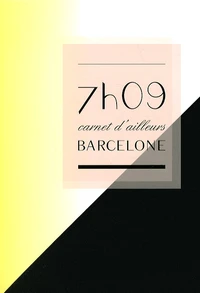 7H09 carnet d'ailleurs