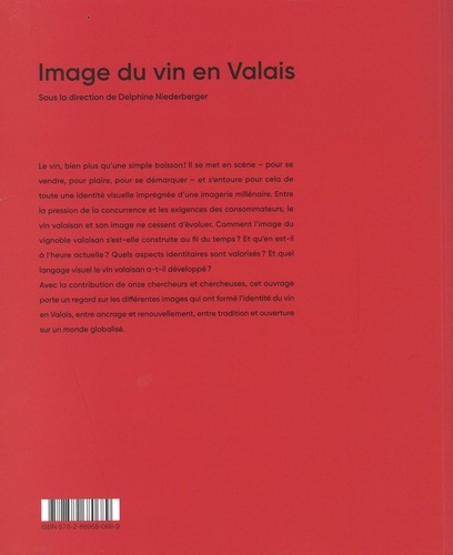 Image du vin en Valais