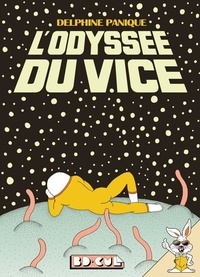 Delphine Panique - L'Odyssée du vice.