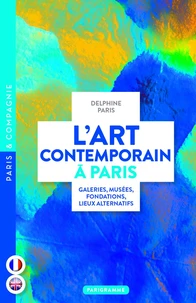 L'art contemporain à Paris