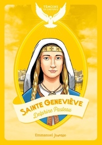 Delphine Pasteau - Sainte Geneviève.