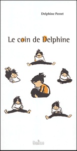 Delphine Perret - Le coin de Delphine.