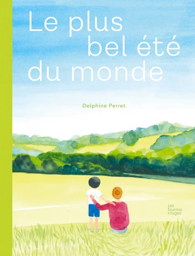 Couverture de Le plus bel été du monde