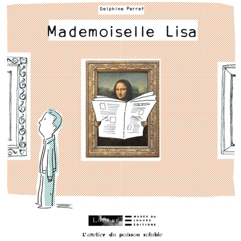 Delphine Perret - Mademoiselle Lisa.