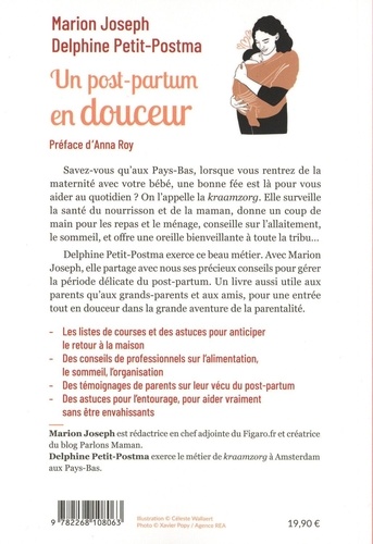 Un post-partum en douceur. Le modèle néerlandais des Kraamzorg