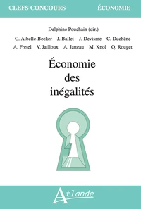 Economie des inégalités