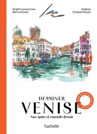 Dessiner Venise