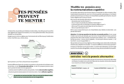 Prends soin de ta santé mentale. Mode d'emploi pour identifier tes soucis et les gérer