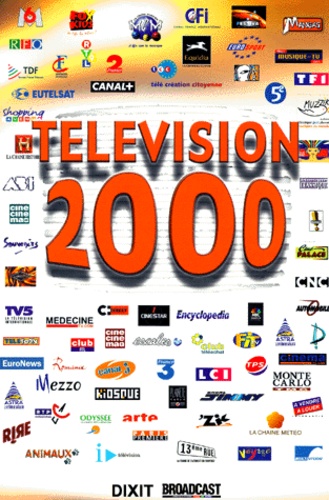 Delphine Régnier-Cavero - Television 2000.