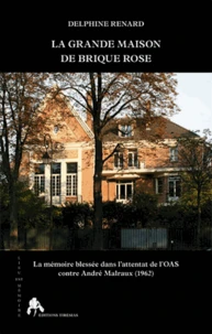 La grande maison de brique rose