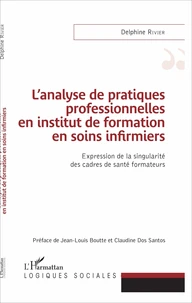 L'analyse de pratiques professionnelles en institut de formation en soins infirmiers