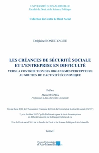 Les créances de sécurité sociale et l'entreprise en difficulté