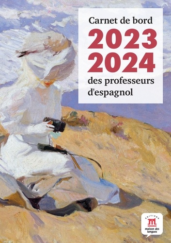 Carnet de bord des professeurs d'espagnol  Edition 2023-2024