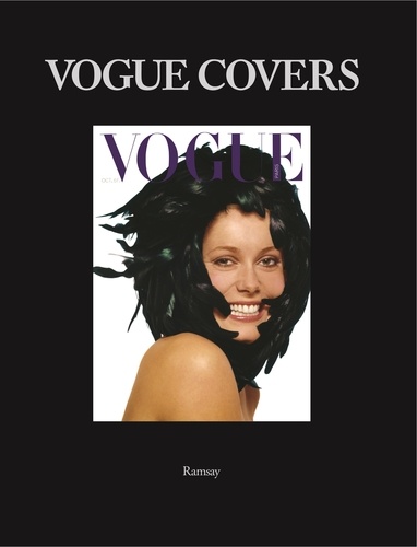 Delphine Royant - Vogue covers.