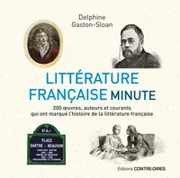 Littérature française minute