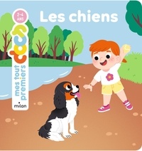 Delphine Soury et Camille Tisserand - Les chiens.