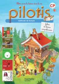 Français CP Méthode de lecture Pilotis