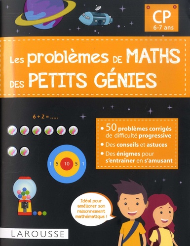 Les problèmes de maths des petits génies CP