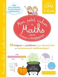 Delphine Urvoy - Mathématiques CM1 - 80 énigmes et problèmes pour devenir fort en raisonnement mathématique !.