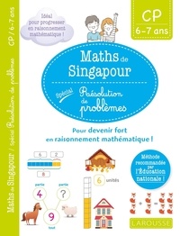 Delphine Urvoy - Mathématiques CP - 90 énigmes et problèmes pour devenir fort en raisonnement mathématique !.