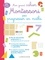 Mon grand cahier Montessori pour progresser en math