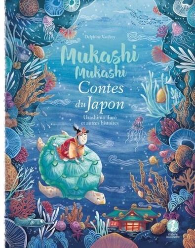 Mukashi mukashi. Contes du Japon, Recueil 4