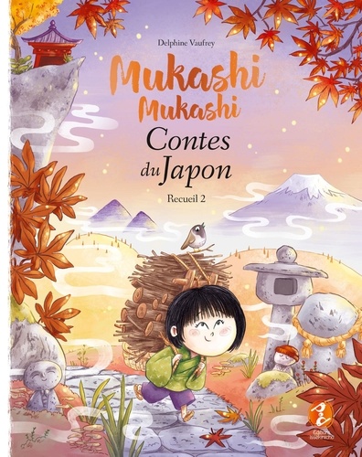 Mukashi mukashi. Contes du Japon, Recueil 2