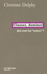 Classer, dominer