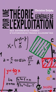 Pour une théorie générale de l'exploitation