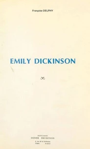 Emily Dickinson