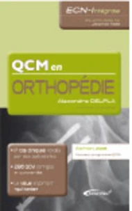 QCM en orthopédie