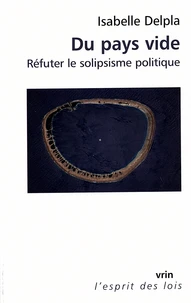 Du pays vide