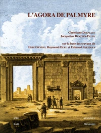 L'agora de Palmyre