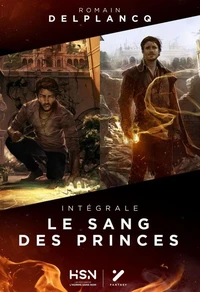 Coffret en 2 volumes : Tome 1, L'appel des illustres ; Tome 2, L'éveil des réprouvés